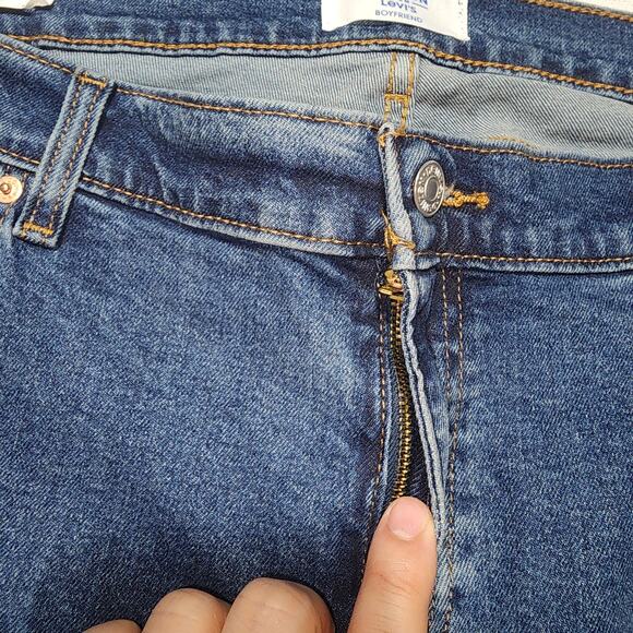 Denizen boyfriend jeans from Levi's Waist 34'' Length 37'' - Picture 4 of 12